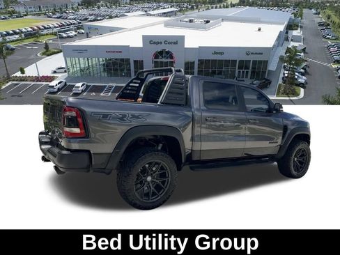 Used 2021 RAM 1500 TRX w/ TRX Level 1 Equipment Group AWD/4WD image 5