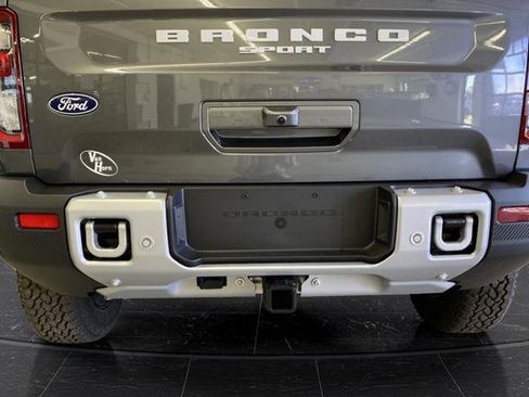 New 2026 Ford Bronco Sport Outer Banks w/ Sasquatch Outer Banks Package AWD/4WD image 34