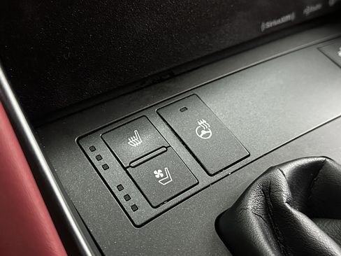 Used 2021 Lexus IS 350 F Sport w/ Accessory Package image 18