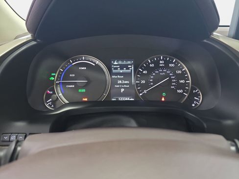 Used 2020 Lexus RX 450h AWD w/ Premium Package image 19