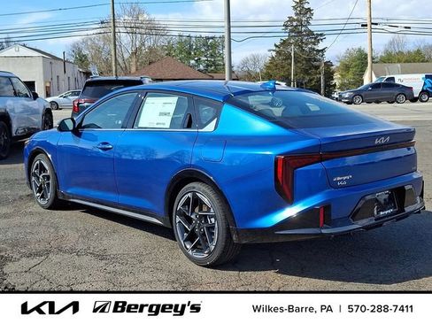 New 2026 Kia K4 GT-Line image 3