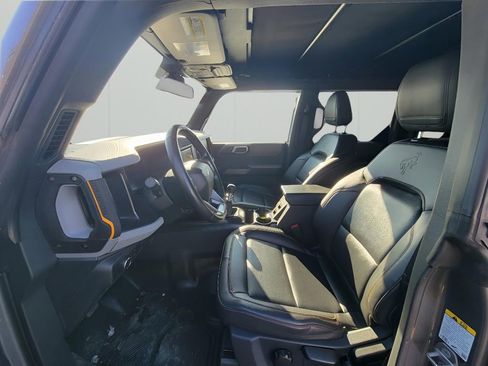 Used 2021 Ford Bronco Badlands image 11