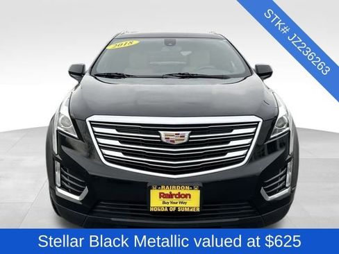 Used 2018 Cadillac XT5 FWD image 2