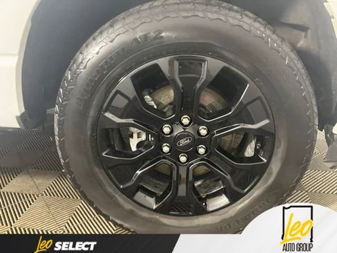 Used 2023 Ford F150 Lariat w/ Equipment Group 502A High AWD/4WD image 24