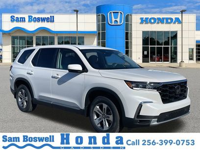 New 2025 Honda Pilot EX-L