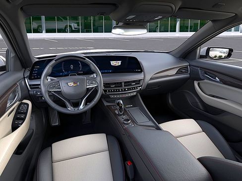 New 2026 Cadillac CT5 Sport RWD image 15