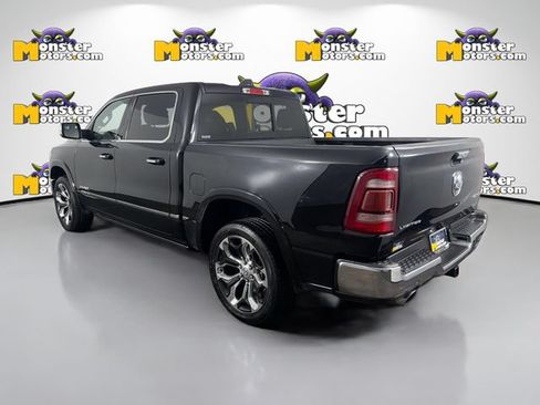 Used 2021 RAM 1500 Limited AWD/4WD image 7