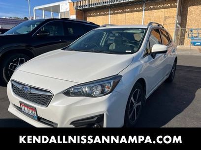 Used 2019 Subaru Impreza 2.0i Premium