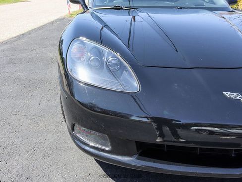 Used 2008 Chevrolet Corvette Coupe w/ Preferred Equipment Group image 55