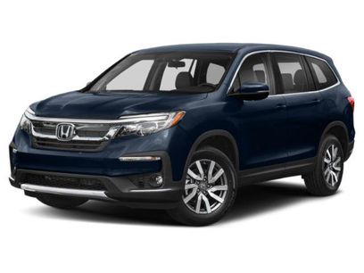 Used 2020 Honda Pilot EX