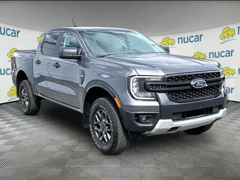 Used 2024 Ford Ranger XLT w/ FX4 Off-Road Package AWD/4WD image 1
