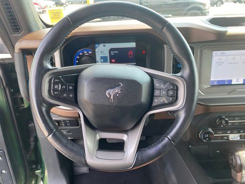 Used 2023 Ford Bronco Outer Banks AWD/4WD image 22
