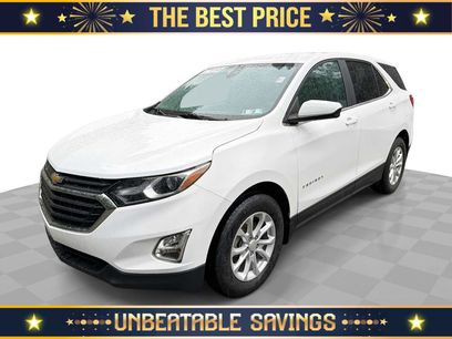 Used 2021 Chevrolet Equinox LT