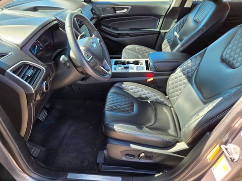 Used 2024 Ford Edge Titanium AWD/4WD image 8