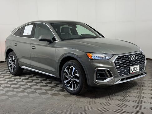 Certified 2023 Audi Q5 2.0T Premium Plus w/ Premium Plus Package AWD/4WD image 7