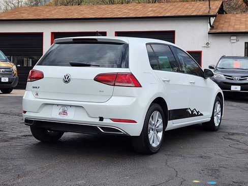 Used 2020 Volkswagen Golf 4-Door FWD image 7