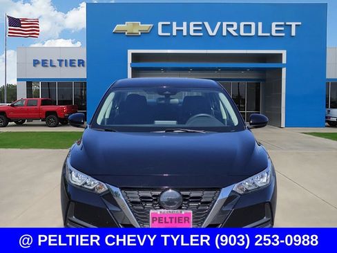 Used 2021 Nissan Sentra S FWD image 2