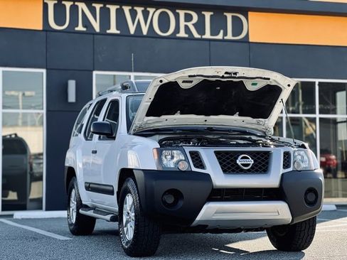 Used 2015 Nissan Xterra S image 44