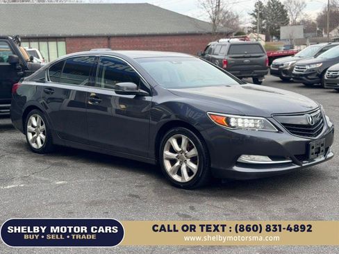 Used 2014 Acura RLX image 3