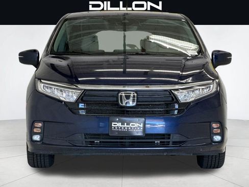 Used 2022 Honda Odyssey EX-L image 9