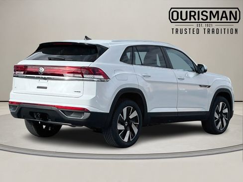 New 2026 Volkswagen Atlas Cross Sport SE image 4
