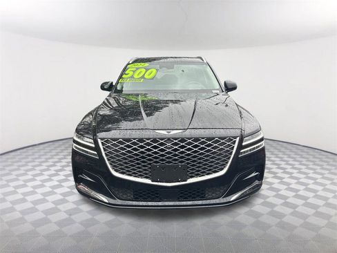 Used 2024 Genesis GV80 3.5T w/ Prestige Package image 2
