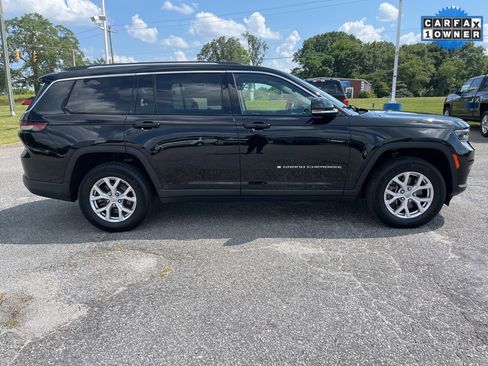 Used 2021 Jeep Grand Cherokee L Limited image 4