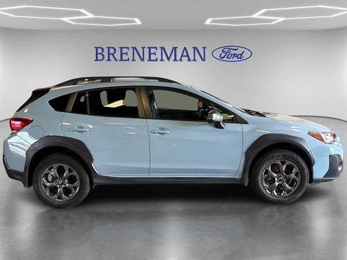 Used 2021 Subaru Crosstrek 2.5i Sport w/ Moonroof Package AWD/4WD image 4