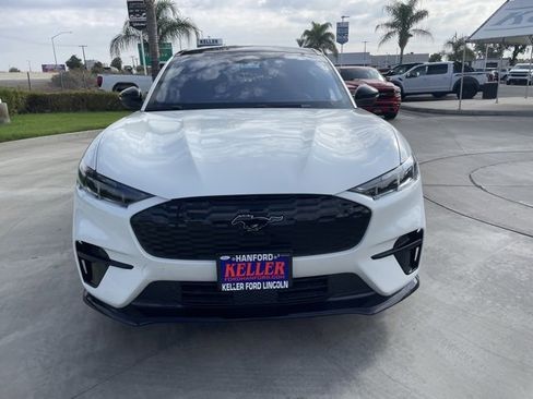 New 2025 Ford Mustang Mach-E GT w/ Interior Protection Package image 8
