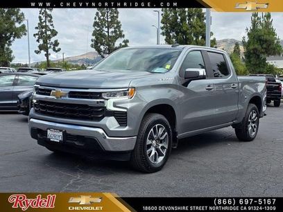 Certified 2024 Chevrolet Silverado 1500 LT w/ Protection Package