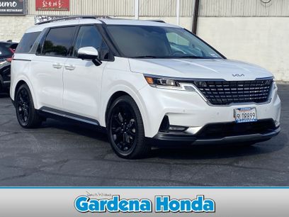 Used 2024 Kia Carnival SX Prestige