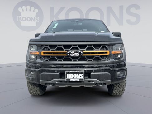 New 2025 Ford F150 Tremor w/ Bed Utility Package image 11