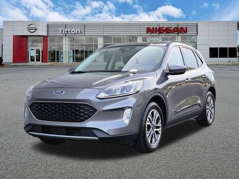 Used 2022 Ford Escape SEL AWD/4WD image 8