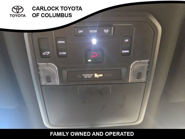 Used 2026 Toyota Sequoia SR5 w/ TRD Off-Road Package AWD/4WD image 31
