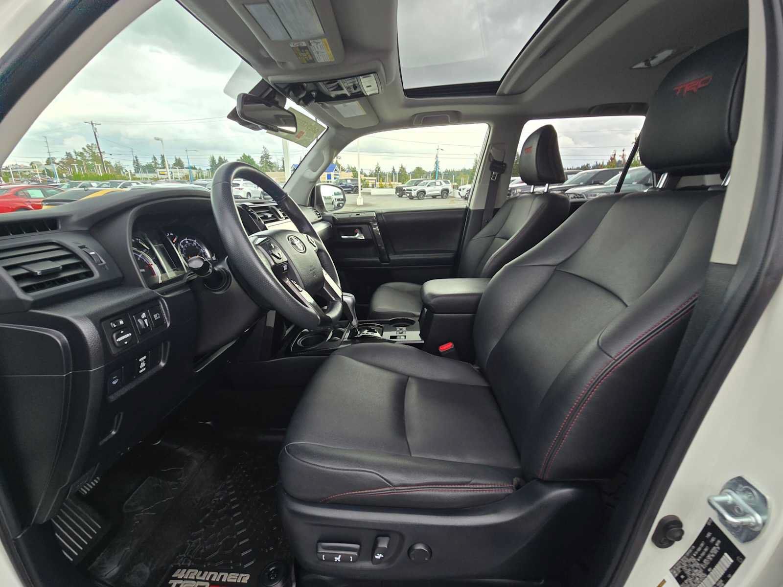 Certified 2020 Toyota 4Runner TRD Pro AWD/4WD image 20