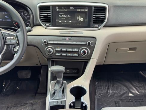 Used 2021 Kia Sportage LX FWD image 20