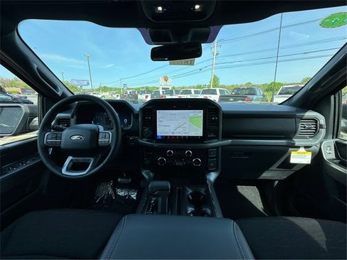 New 2025 Ford F150 XLT w/ Equipment Group 302A MID image 20