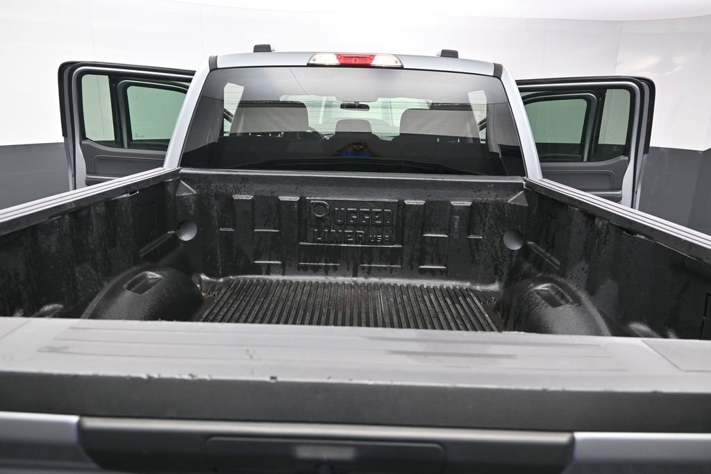 Used 2025 Ford F150 XLT w/ Equipment Group 301A Standard RWD image 15