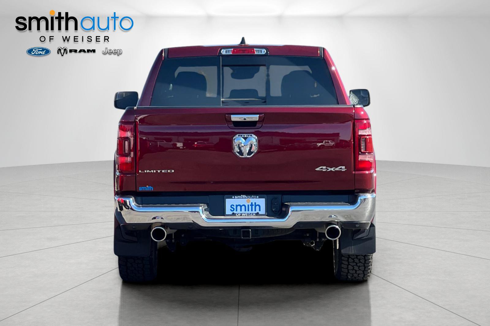 Used 2022 RAM 1500 Limited AWD/4WD image 5