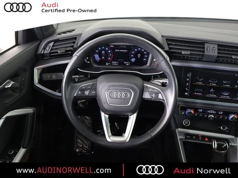 Certified 2023 Audi Q3 2.0T Premium w/ Convenience Package AWD/4WD image 31