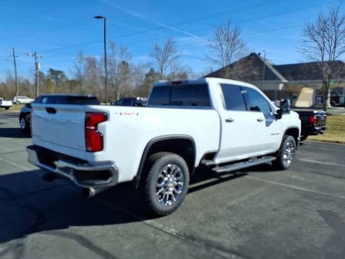 New 2026 Chevrolet Silverado 2500 LTZ w/ LTZ Convenience Package image 5