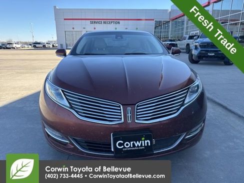 Used 2016 Lincoln MKZ Hybrid w/ Equipment Group 600A Reserve image 3