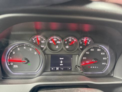 New 2026 Chevrolet Silverado 2500 Custom w/ Custom Convenience Package image 32