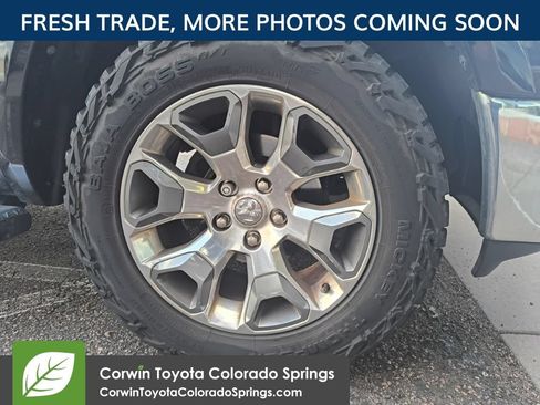 Used 2018 RAM 1500 Limited AWD/4WD image 13