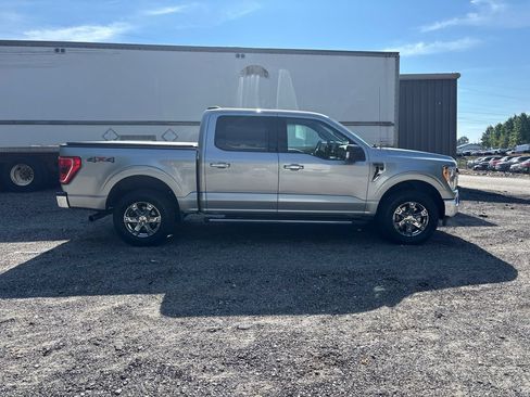 Used 2021 Ford F150 XLT w/ Equipment Group 302A High AWD/4WD image 4