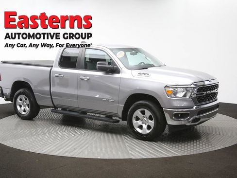 Used 2022 RAM 1500 Big Horn RWD image 47