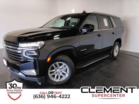 Used 2023 Chevrolet Tahoe LT image 1