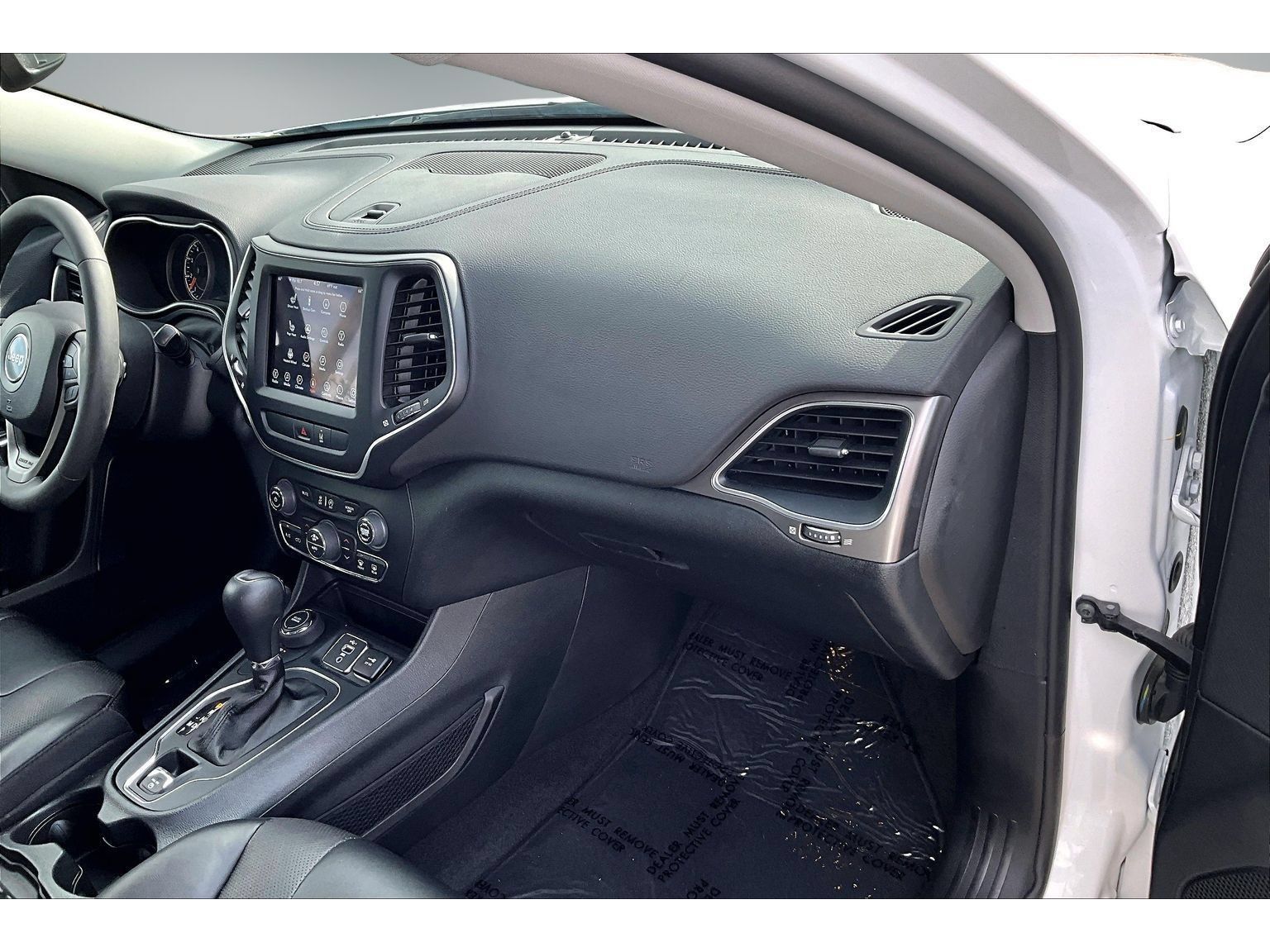 Used 2022 Jeep Cherokee Latitude Lux AWD/4WD image 26