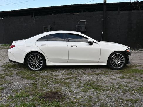 Used 2019 Mercedes-Benz CLS 450 w/ Parking Assist Package image 6