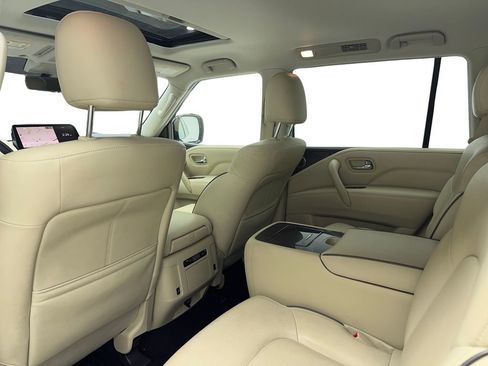 Used 2023 INFINITI QX80 Luxe w/ Cargo Package image 40
